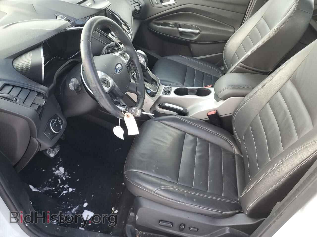 2015 FORD CMAX - VIN: 1FADP5BU8FL116571 - Photo 7