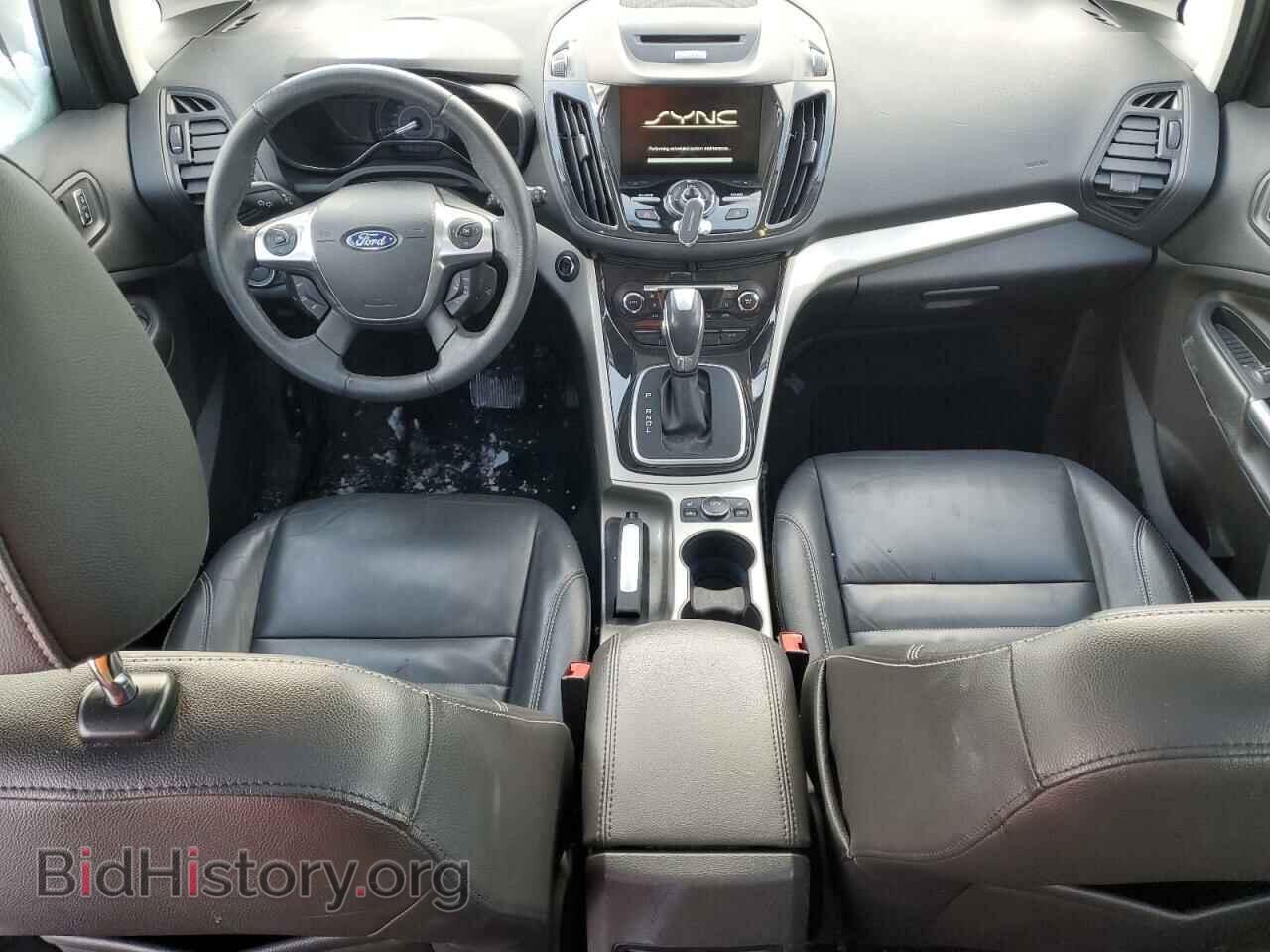 2015 FORD CMAX - VIN: 1FADP5BU8FL116571 - Photo 8