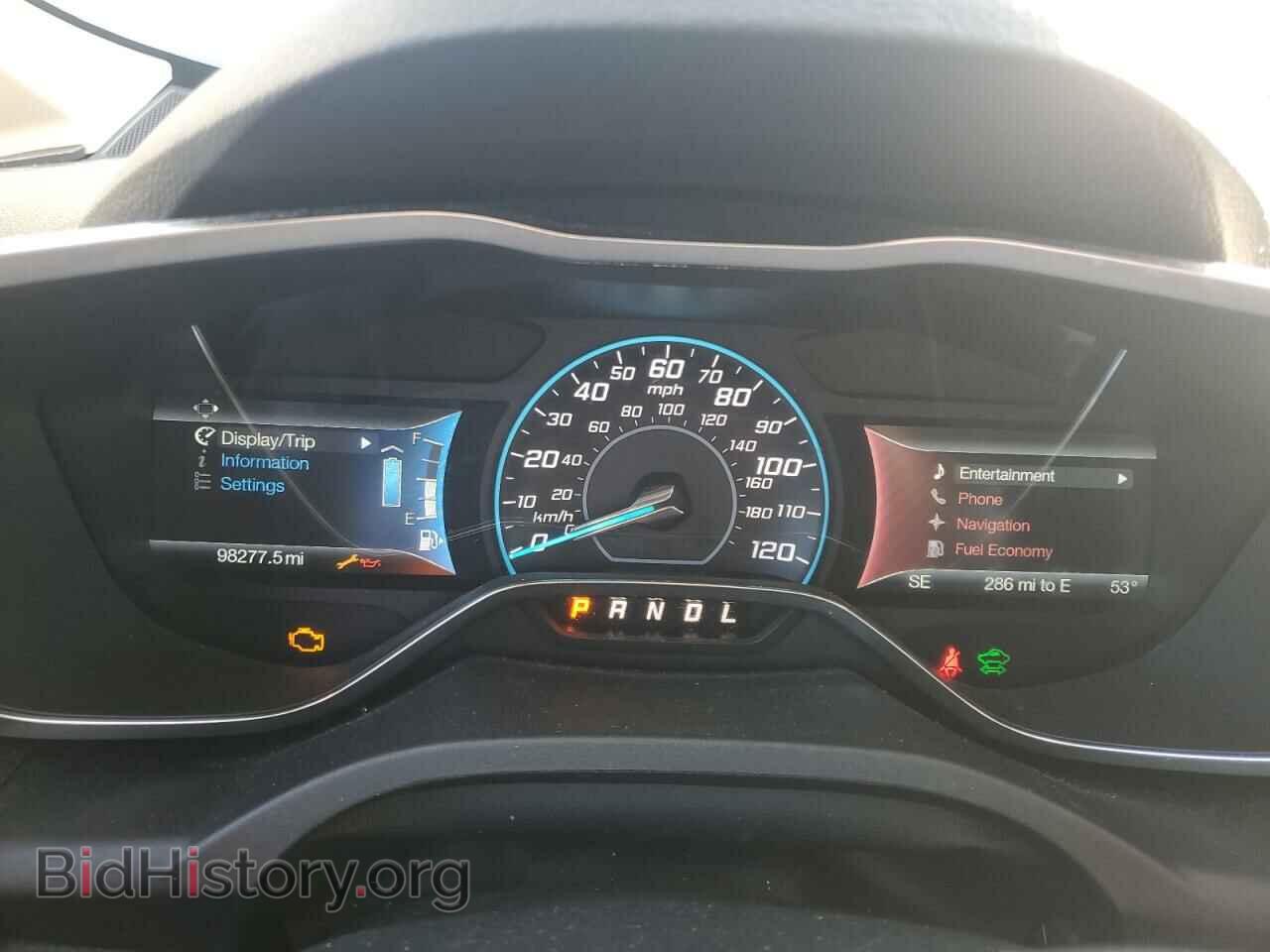 2015 FORD CMAX - VIN: 1FADP5BU8FL116571 - Photo 9