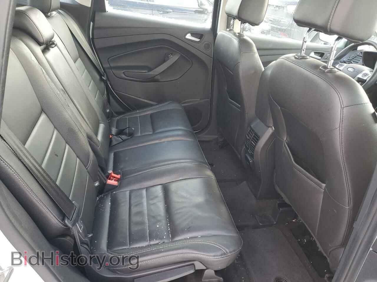2015 FORD CMAX - VIN: 1FADP5BU8FL116571 - Photo 10