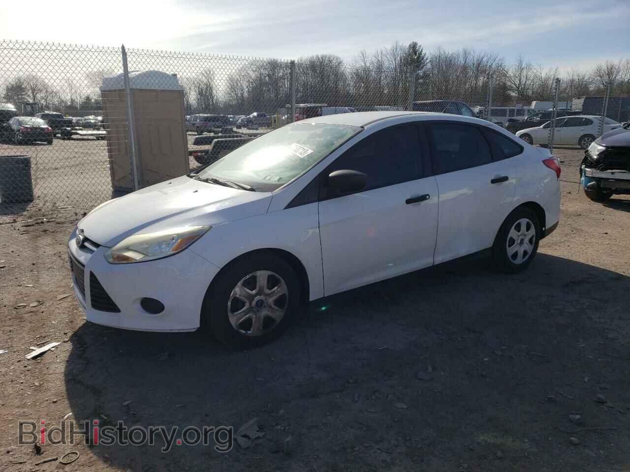 Фотография 1FADP3E23EL171331 - FORD FOCUS 2014