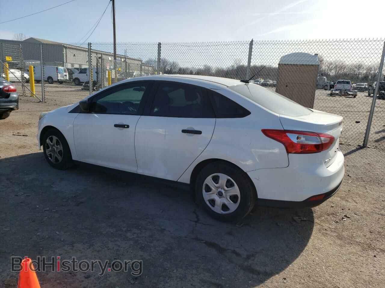 2014 FORD FOCUS - VIN: 1FADP3E23EL171331 - Фото 2