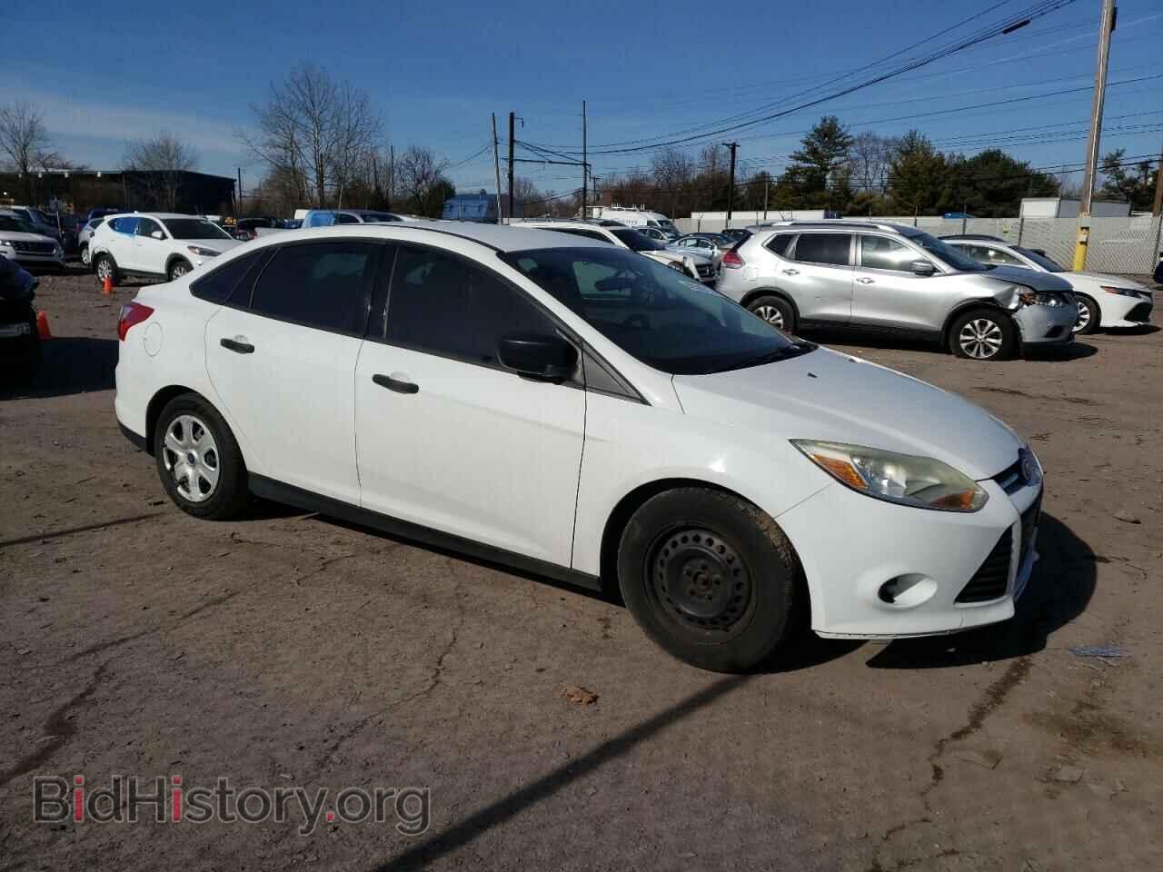 2014 FORD FOCUS - VIN: 1FADP3E23EL171331 - Фото 4
