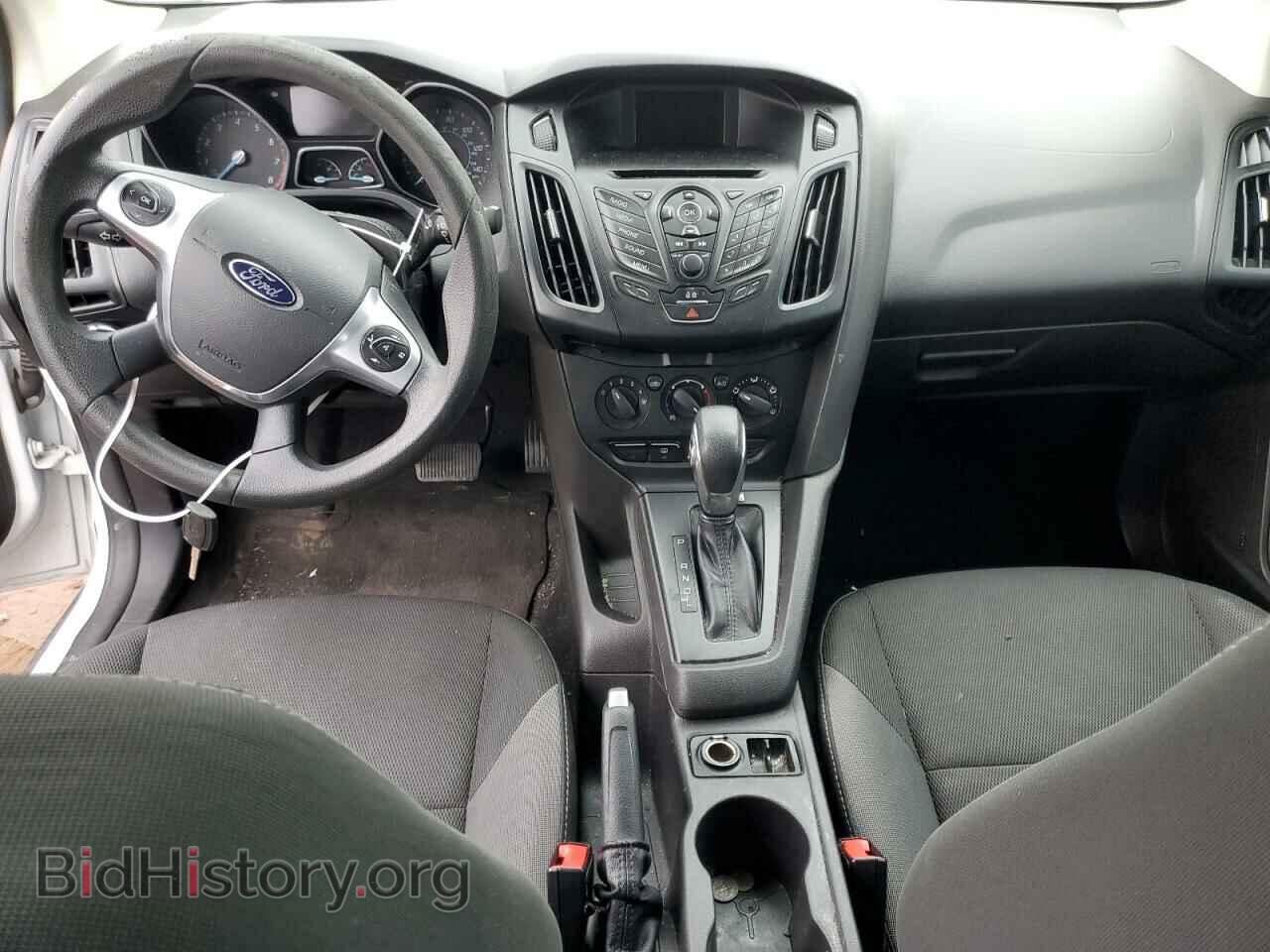 2014 FORD FOCUS - VIN: 1FADP3E23EL171331 - Фото 8