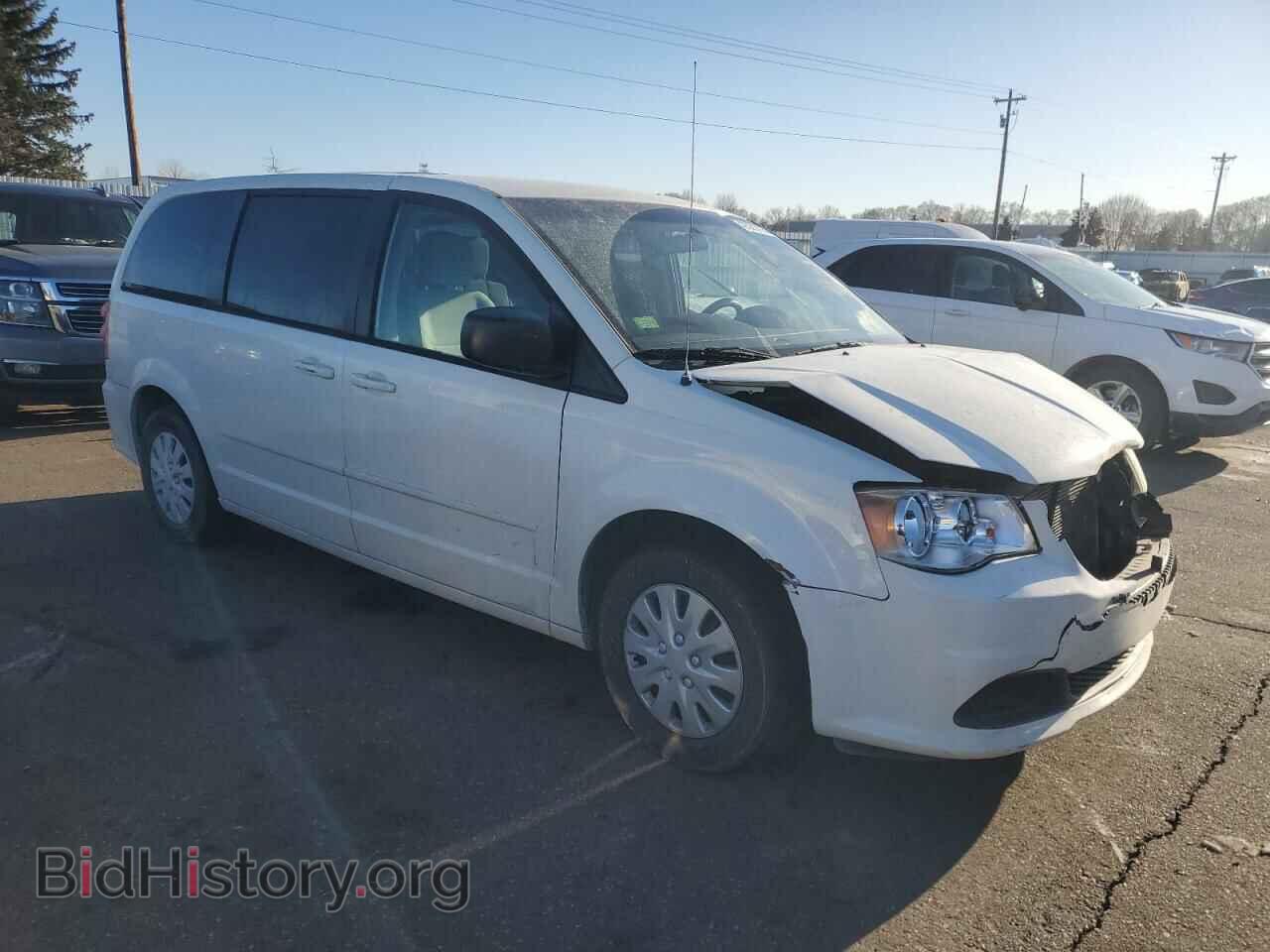 2012 DODGE CARAVAN - VIN: 2C4RDGBG3CR324584 - Фото 4