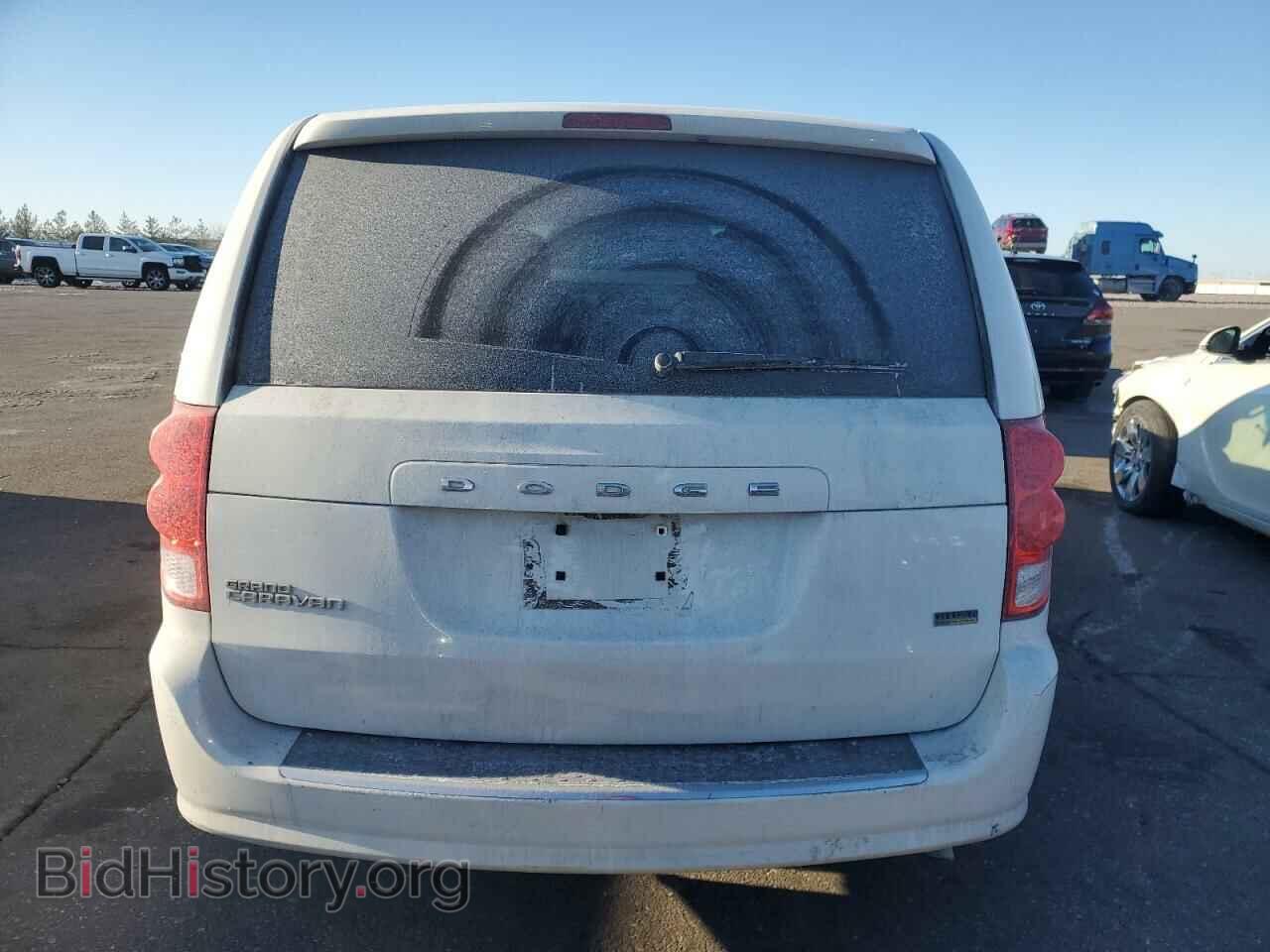 2012 DODGE CARAVAN - VIN: 2C4RDGBG3CR324584 - Фото 6