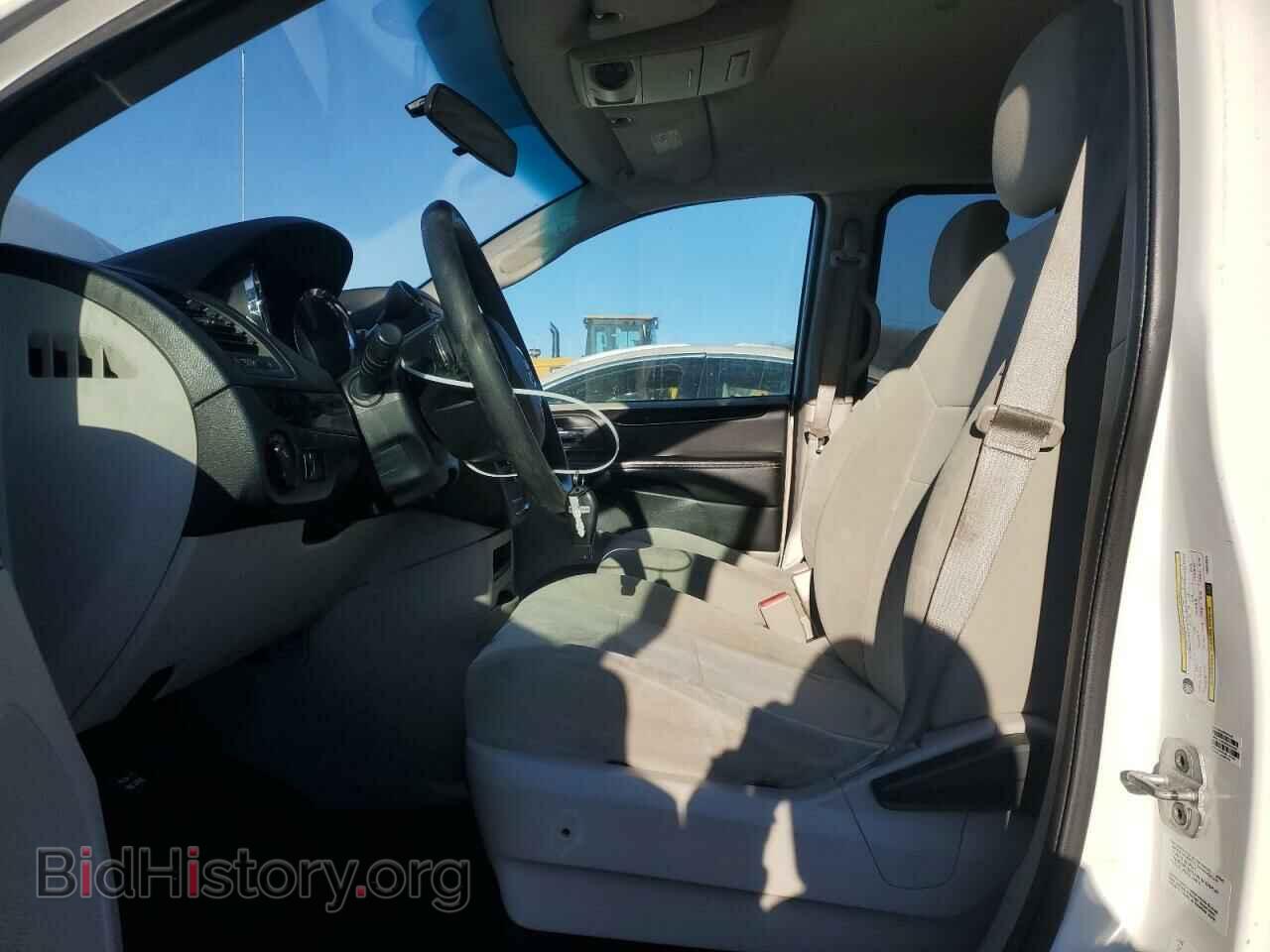 2012 DODGE CARAVAN - VIN: 2C4RDGBG3CR324584 - Фото 7