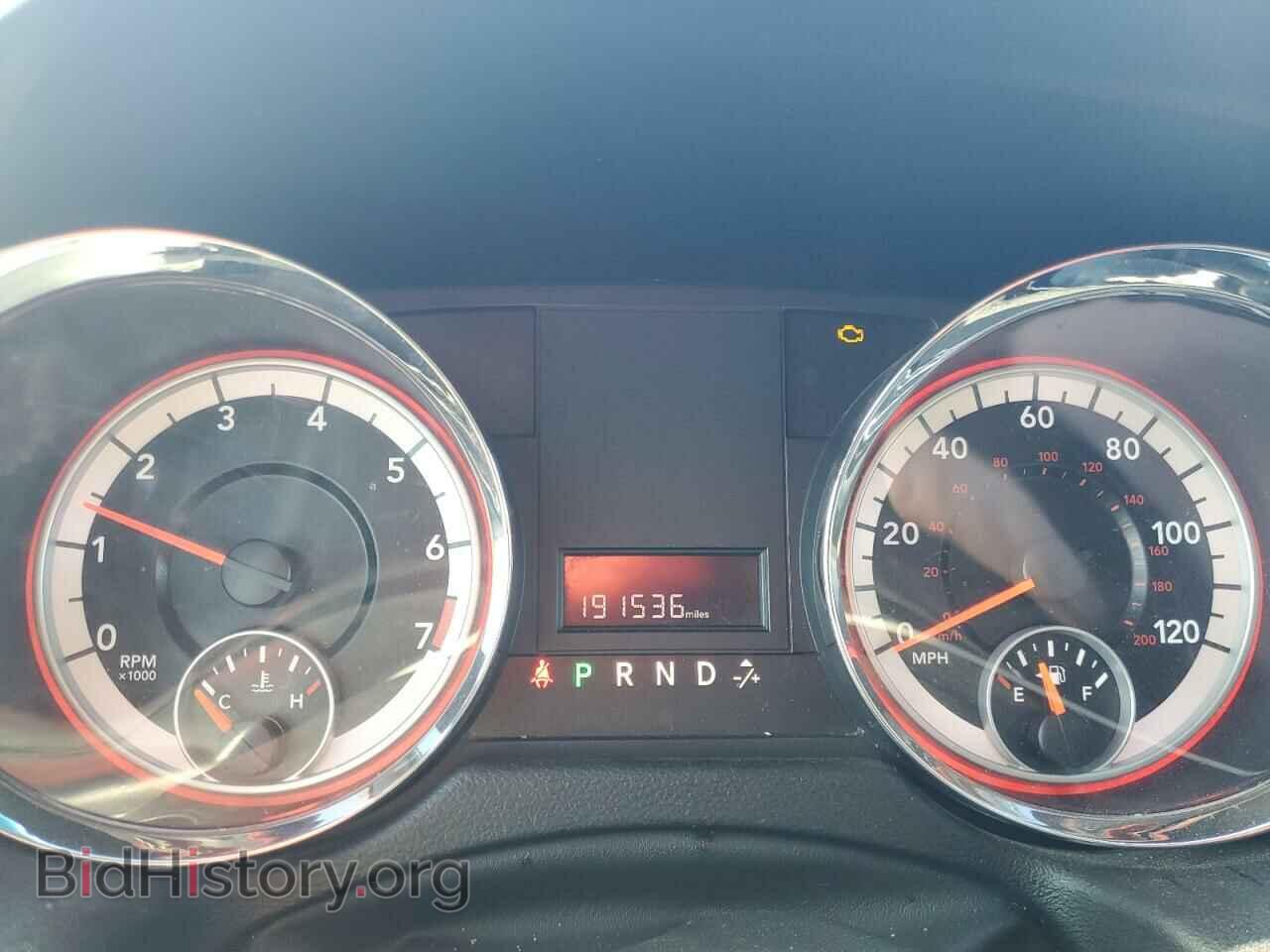 2012 DODGE CARAVAN - VIN: 2C4RDGBG3CR324584 - Фото 9