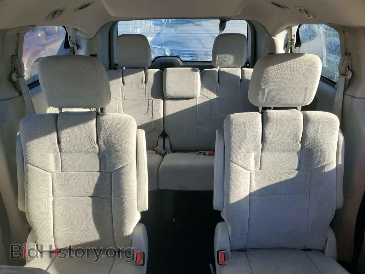 2012 DODGE CARAVAN - VIN: 2C4RDGBG3CR324584 - Фото 10