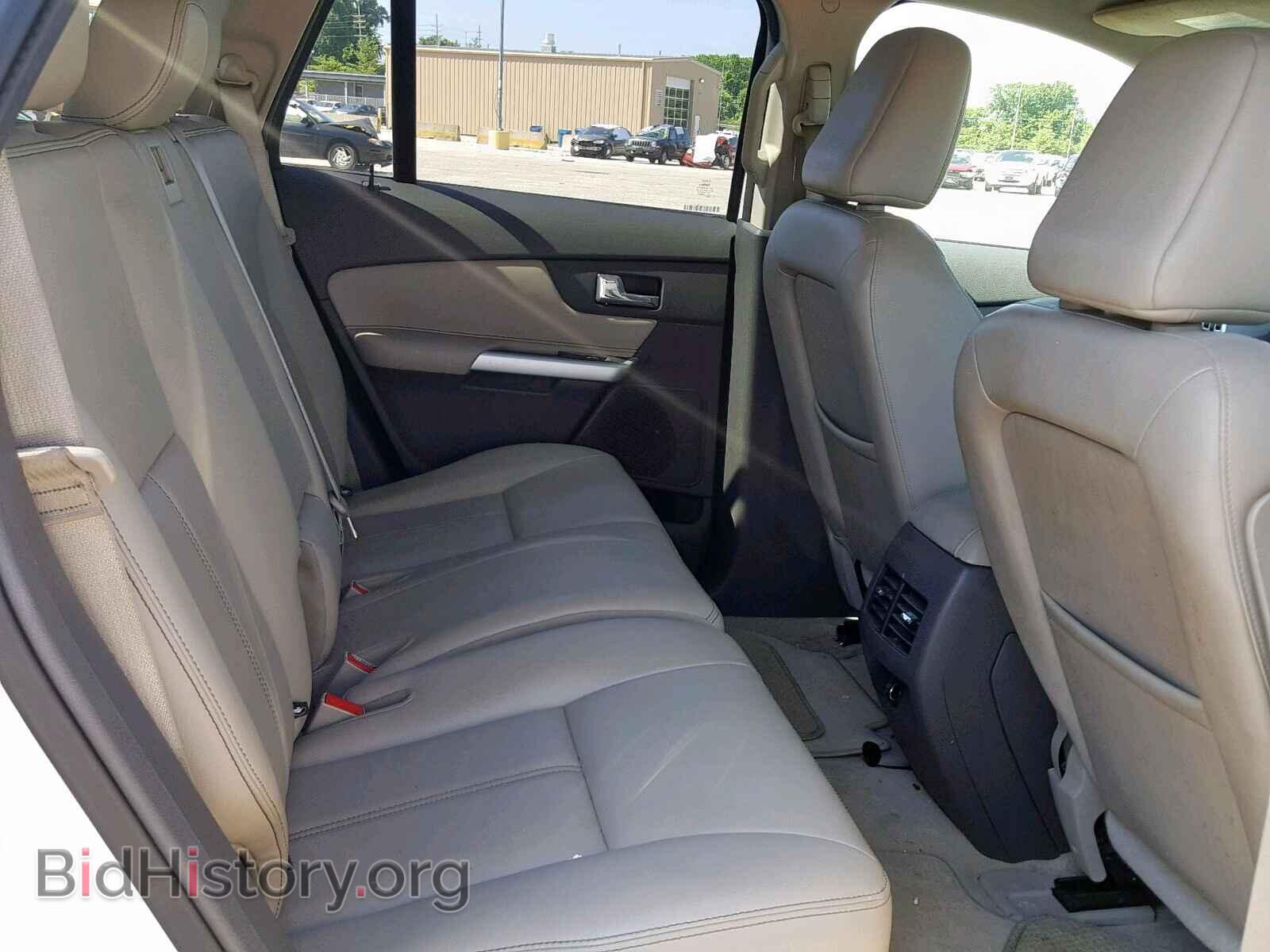 2011 FORD EDGE SEL - VIN: 2FMDK3JC3BBA38986 - Photo 6