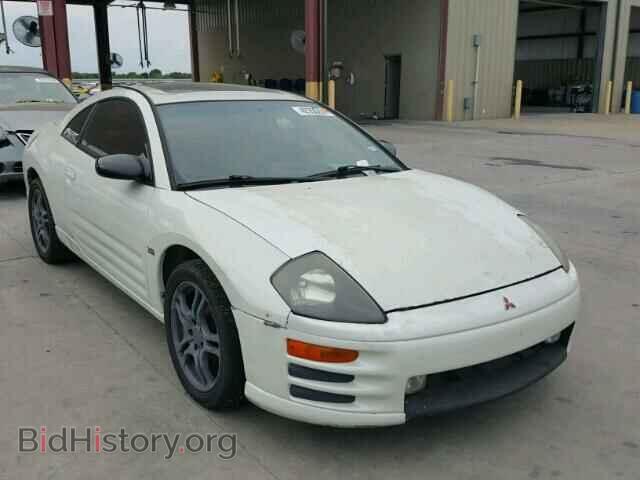 Photo 4A3AC54HX1E121550 - MITSUBISHI ECLIPSE 2001