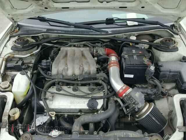 2001 MITSUBISHI ECLIPSE - VIN: 4A3AC54HX1E121550 - Photo 7