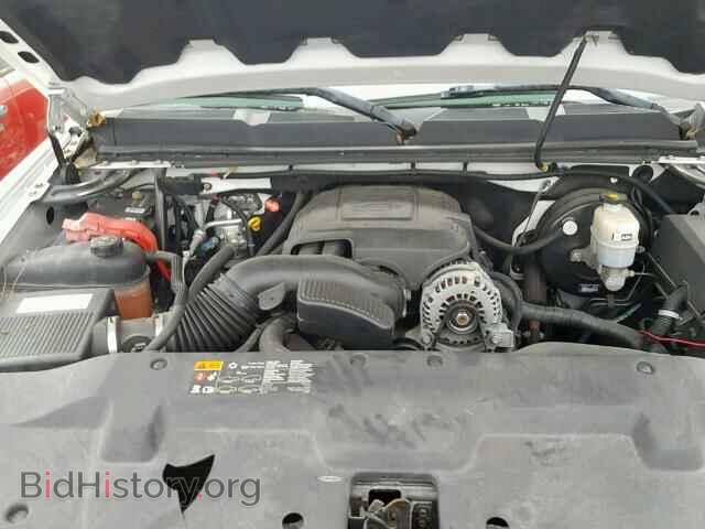 2008 CHEVROLET SILVERADO - VIN: 1GCEC14C48Z259721 - Фото 7
