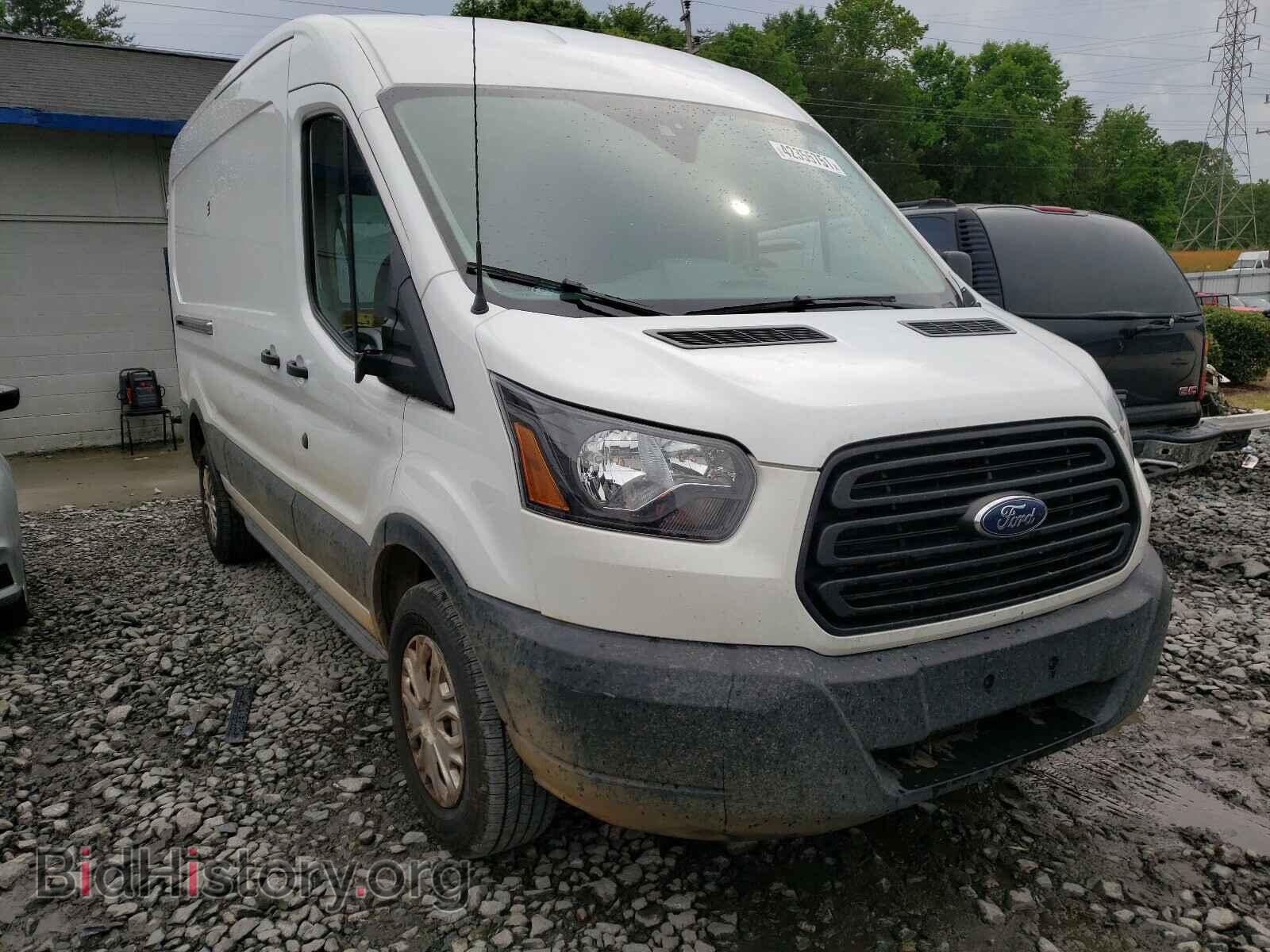 Фотография 1FTYR2CM6KKA87266 - FORD TRANSIT CO 2019