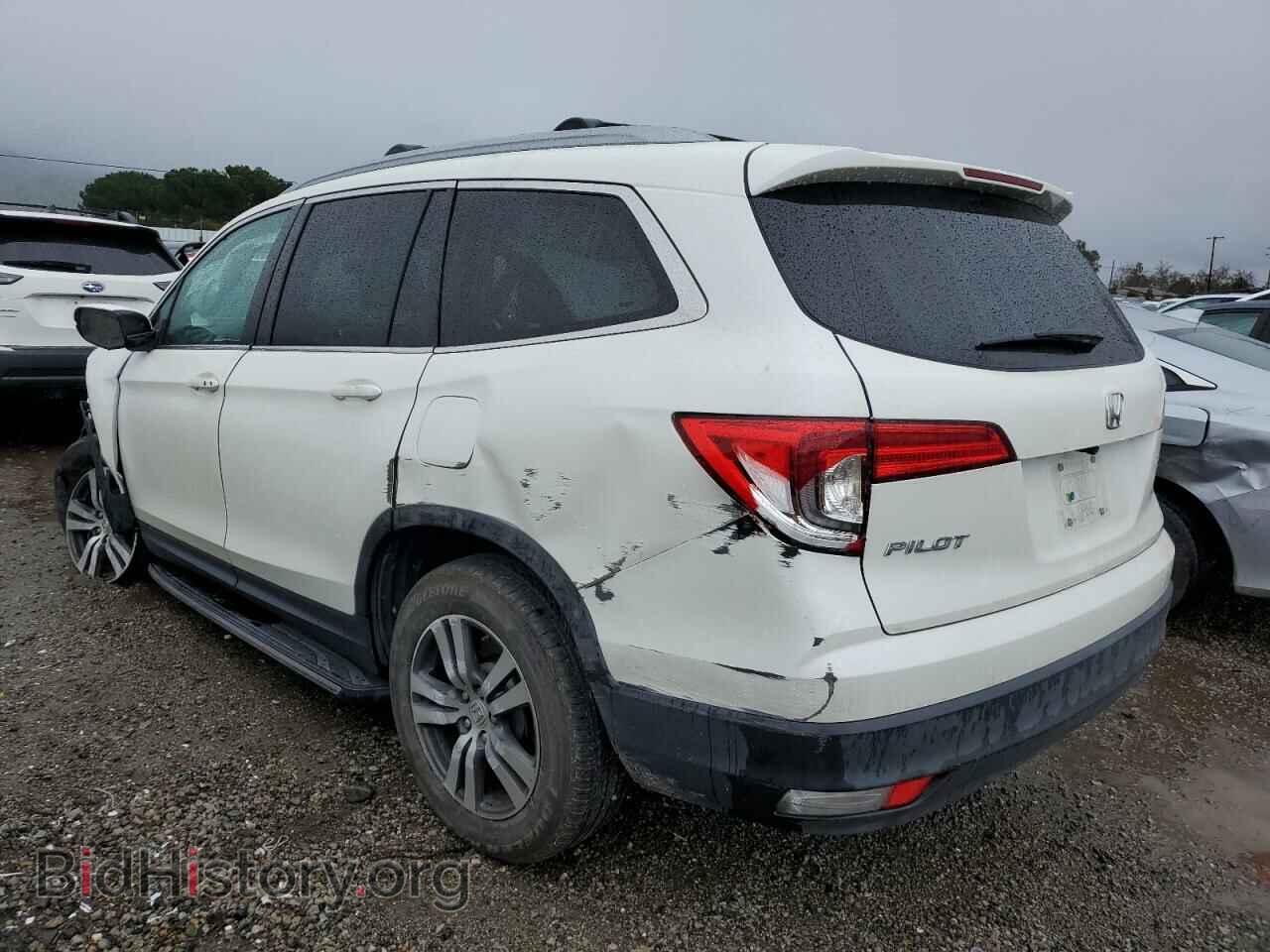 2017 HONDA PILOT - VIN: 5FNYF5H53HB004426 - Фото 2