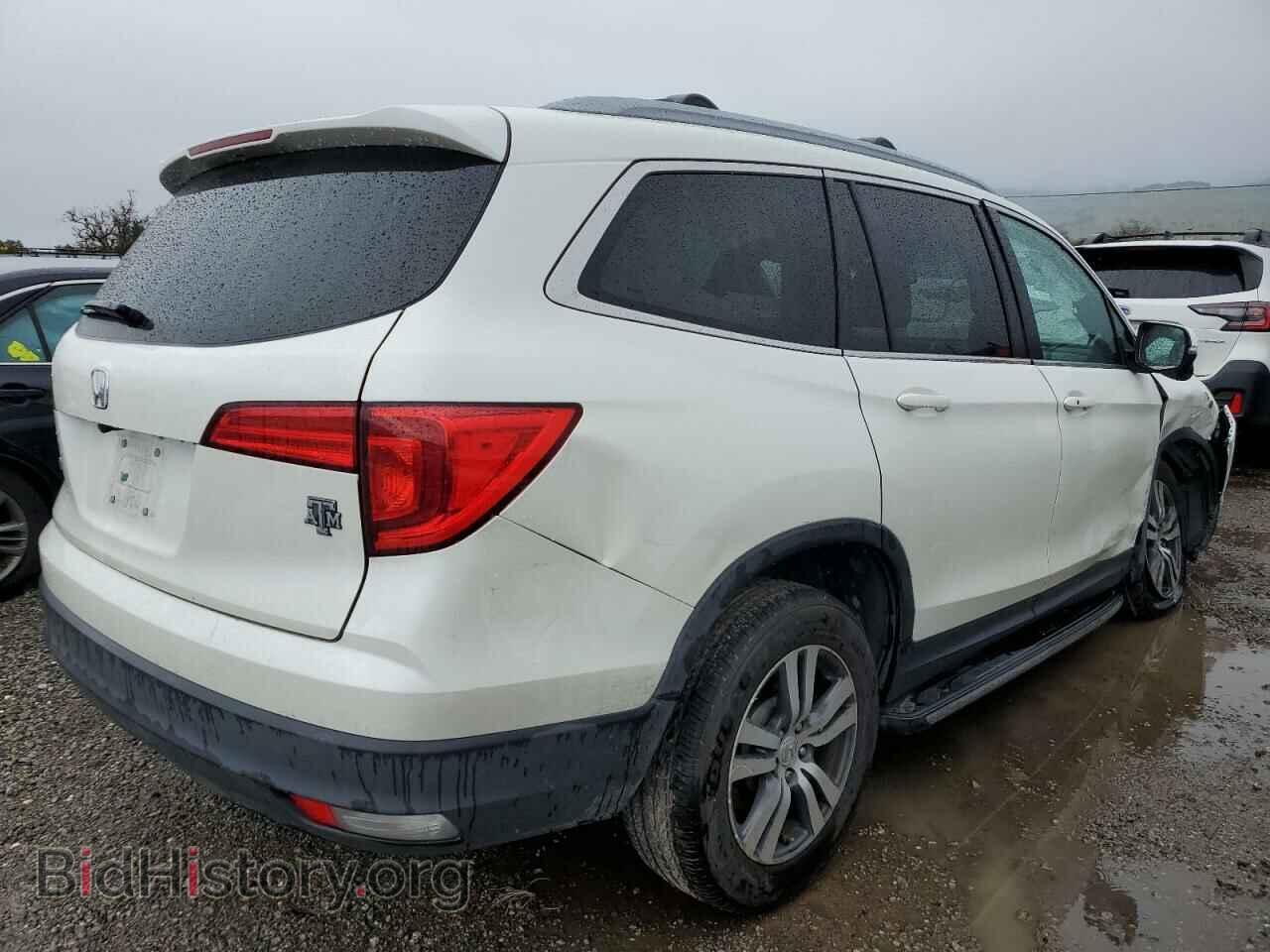 2017 HONDA PILOT - VIN: 5FNYF5H53HB004426 - Фото 3