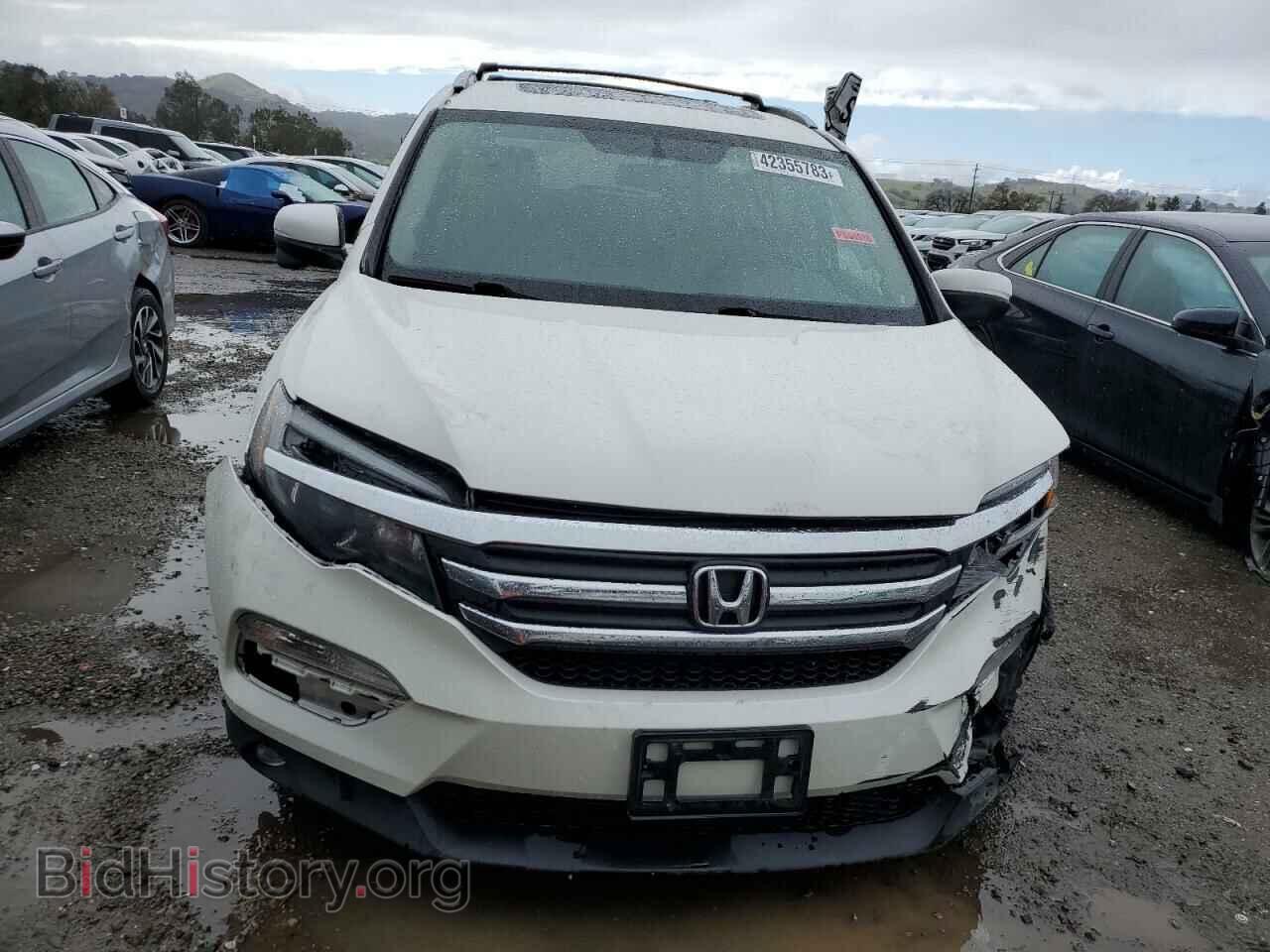 2017 HONDA PILOT - VIN: 5FNYF5H53HB004426 - Фото 5