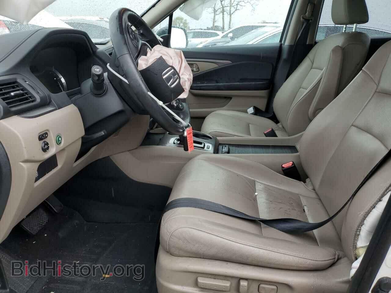 2017 HONDA PILOT - VIN: 5FNYF5H53HB004426 - Фото 7