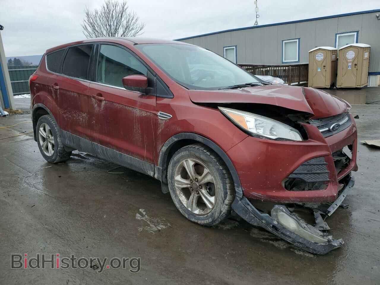 2015 FORD ESCAPE - VIN: 1FMCU9GX2FUB15835 - Фото 4