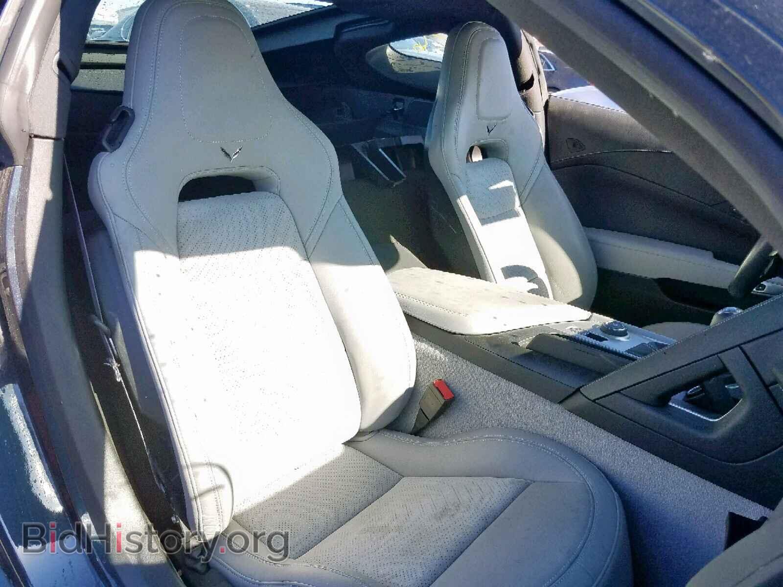 2014 CHEVROLET CORVETTE - VIN: 1G1YC2D77E5122533 - Фото 6