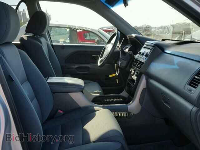 2008 HONDA PILOT - VIN: 5FNYF28208B009720 - Фото 5