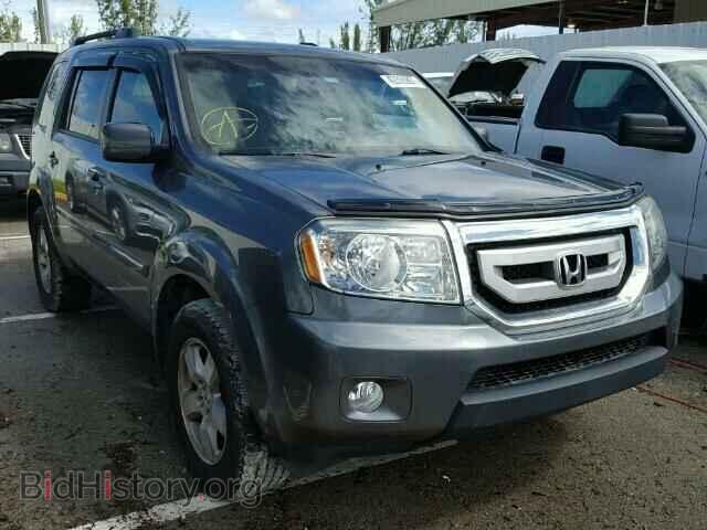 Фотография 5FNYF3H4XBB054436 - HONDA PILOT 2011