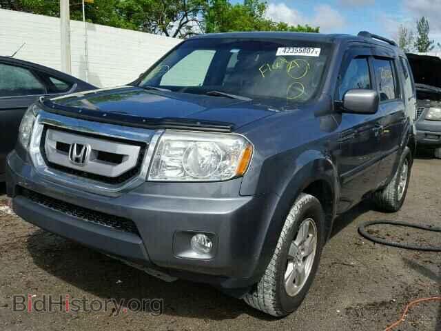 2011 HONDA PILOT - VIN: 5FNYF3H4XBB054436 - Фото 2