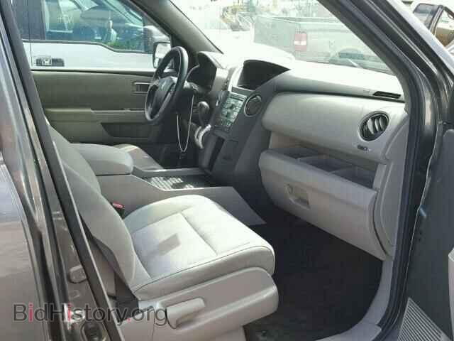 2011 HONDA PILOT - VIN: 5FNYF3H4XBB054436 - Фото 5