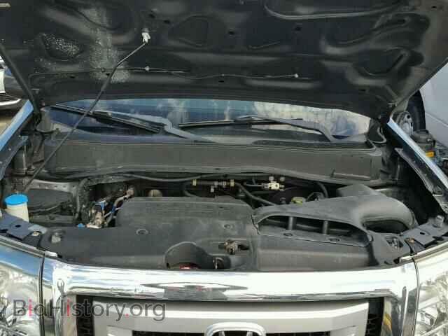 2011 HONDA PILOT - VIN: 5FNYF3H4XBB054436 - Фото 7