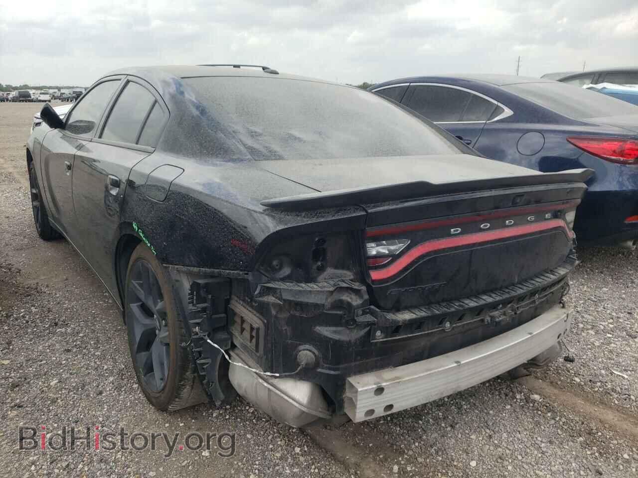2019 DODGE CHARGER - VIN: 2C3CDXBG2KH504864 - Фото 3