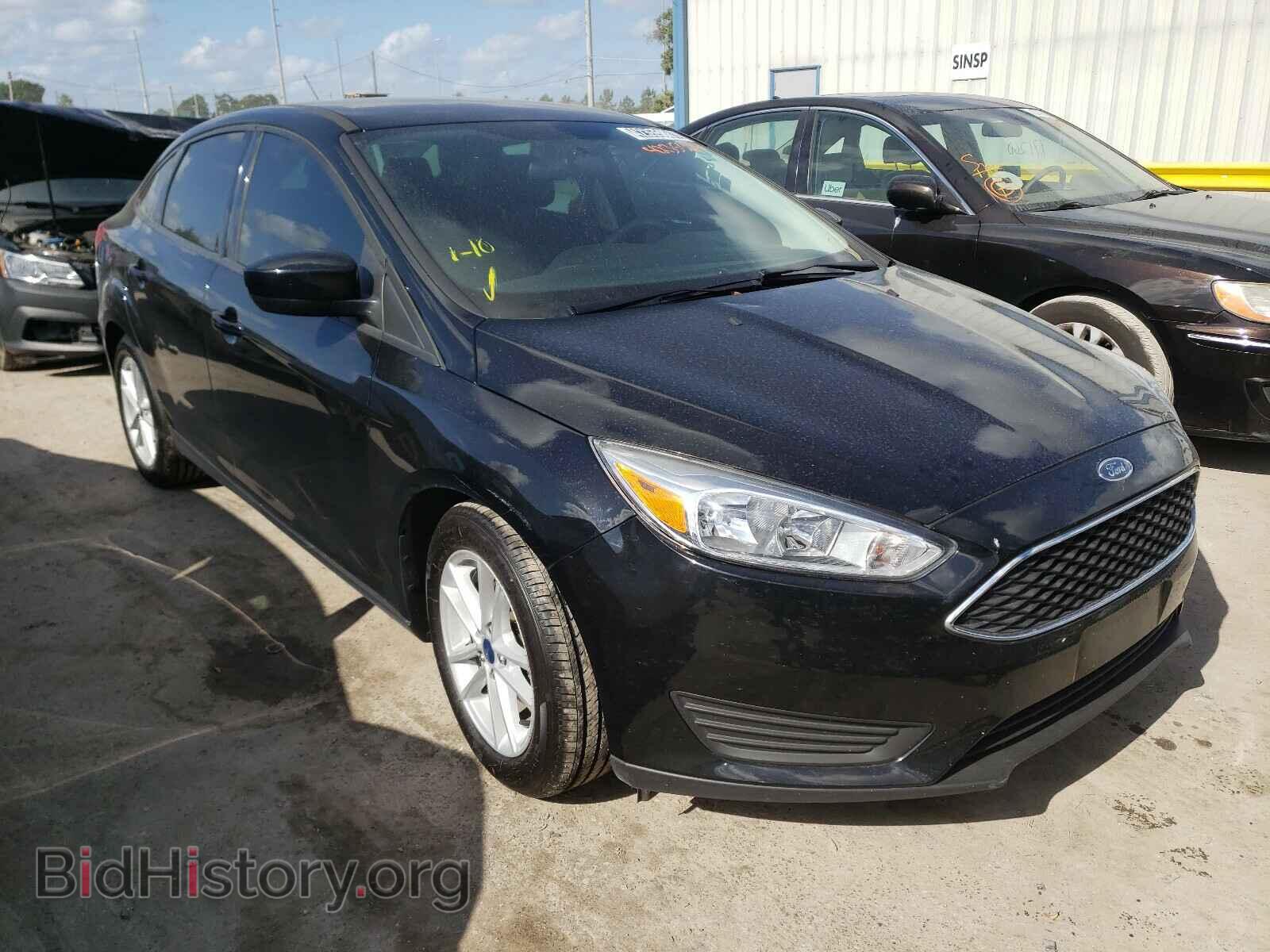 Фотография 1FADP3F26JL299636 - FORD FOCUS 2018