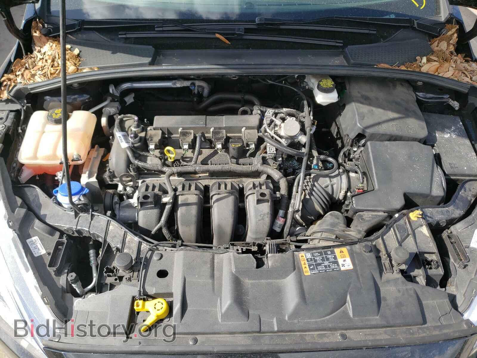 2018 FORD FOCUS - VIN: 1FADP3F26JL299636 - Фото 7