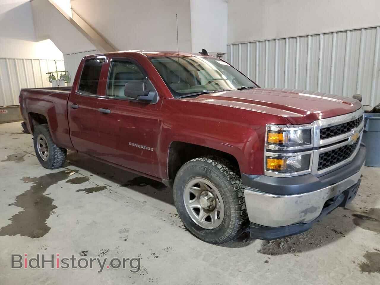 2015 CHEVROLET SILVERADO - VIN: 1GCVKPEC0FZ249236 - Фото 4