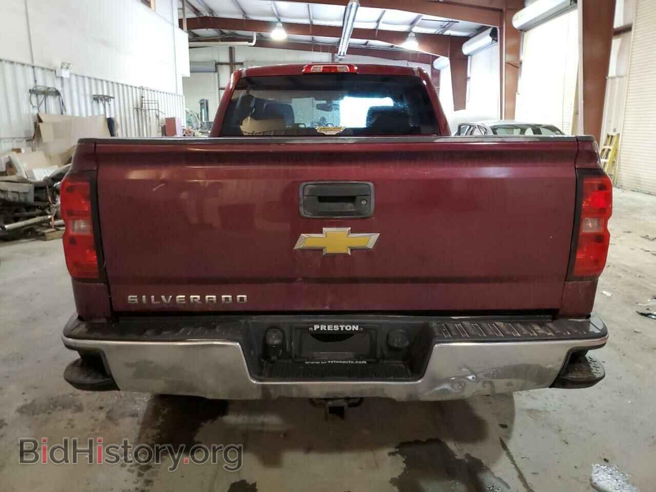 2015 CHEVROLET SILVERADO - VIN: 1GCVKPEC0FZ249236 - Фото 6
