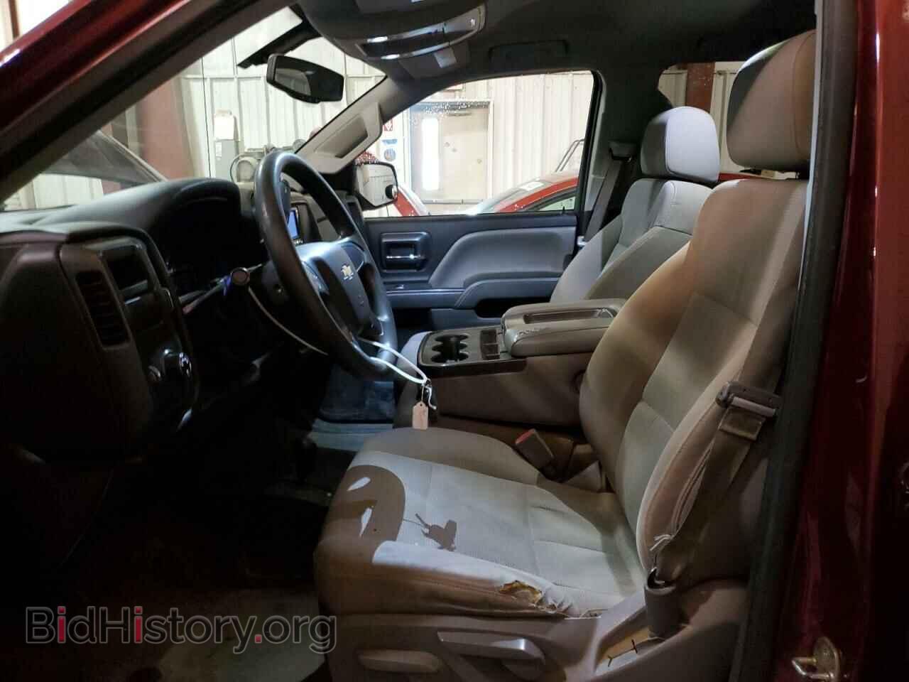 2015 CHEVROLET SILVERADO - VIN: 1GCVKPEC0FZ249236 - Фото 7