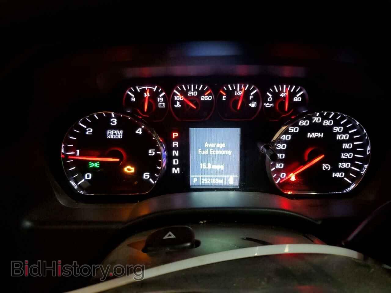 2015 CHEVROLET SILVERADO - VIN: 1GCVKPEC0FZ249236 - Фото 9