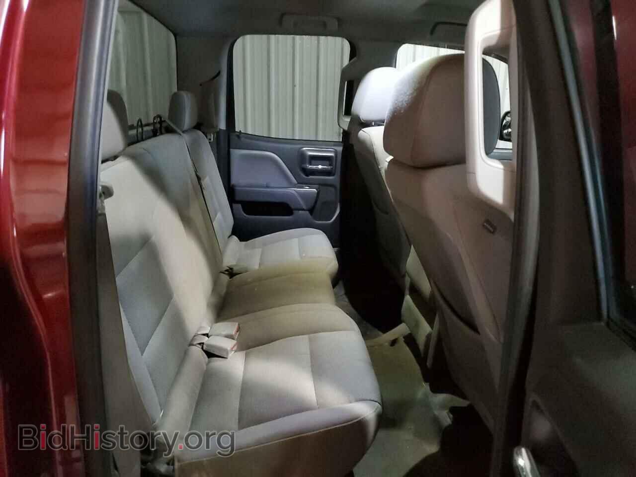 2015 CHEVROLET SILVERADO - VIN: 1GCVKPEC0FZ249236 - Фото 10