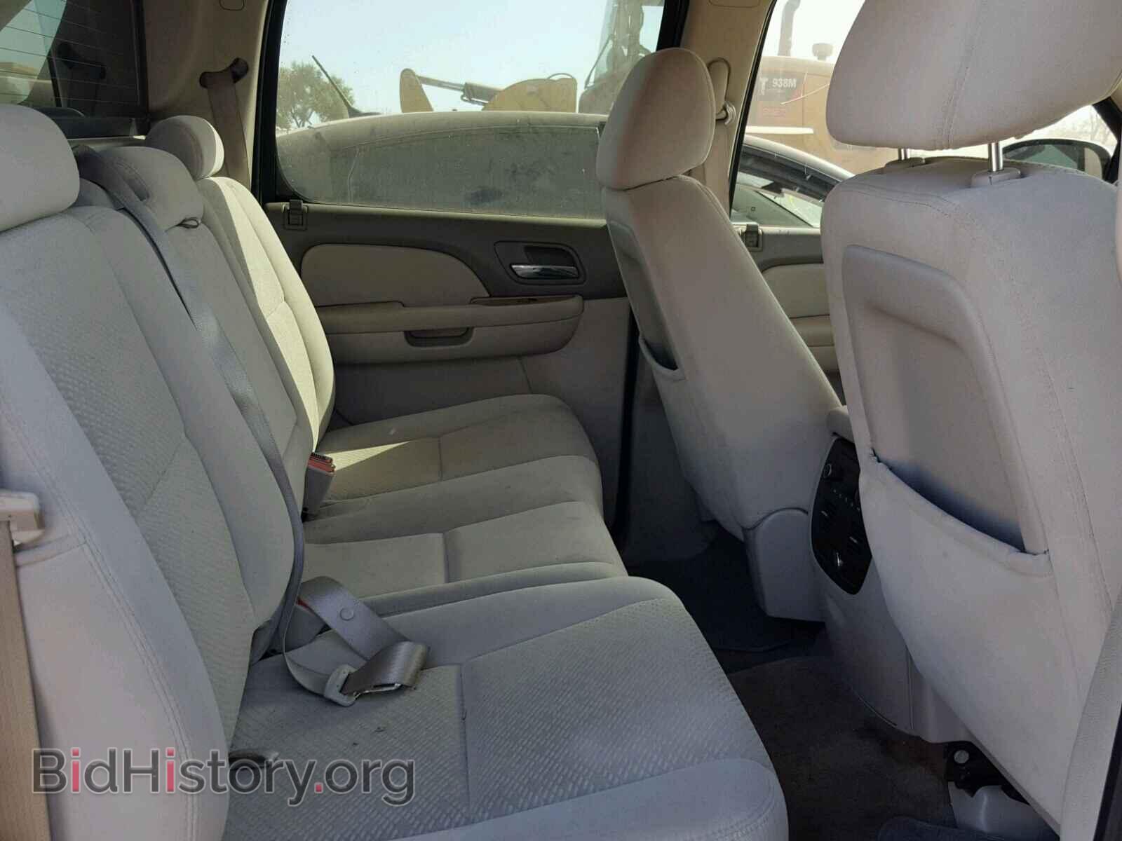 2008 CHEVROLET AVALANCHE - VIN: 3GNEC120X8G258797 - Фото 6