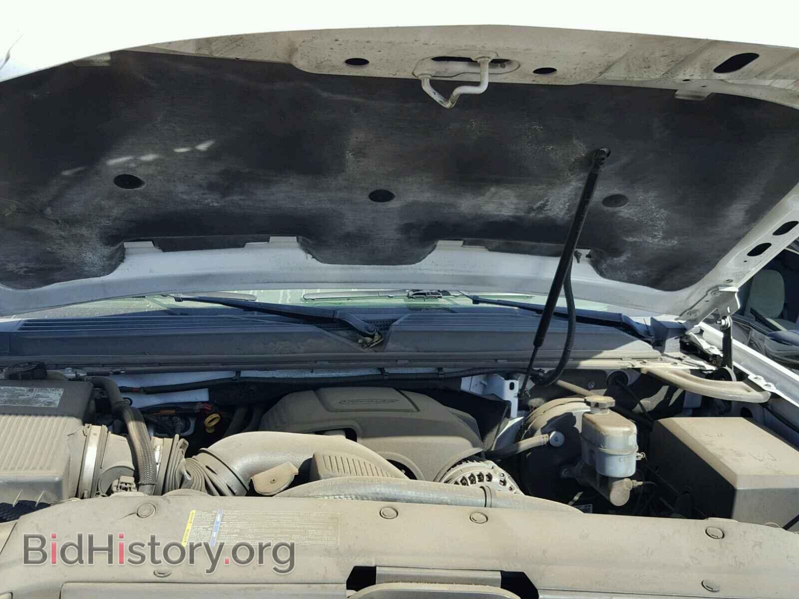 2008 CHEVROLET AVALANCHE - VIN: 3GNEC120X8G258797 - Фото 7