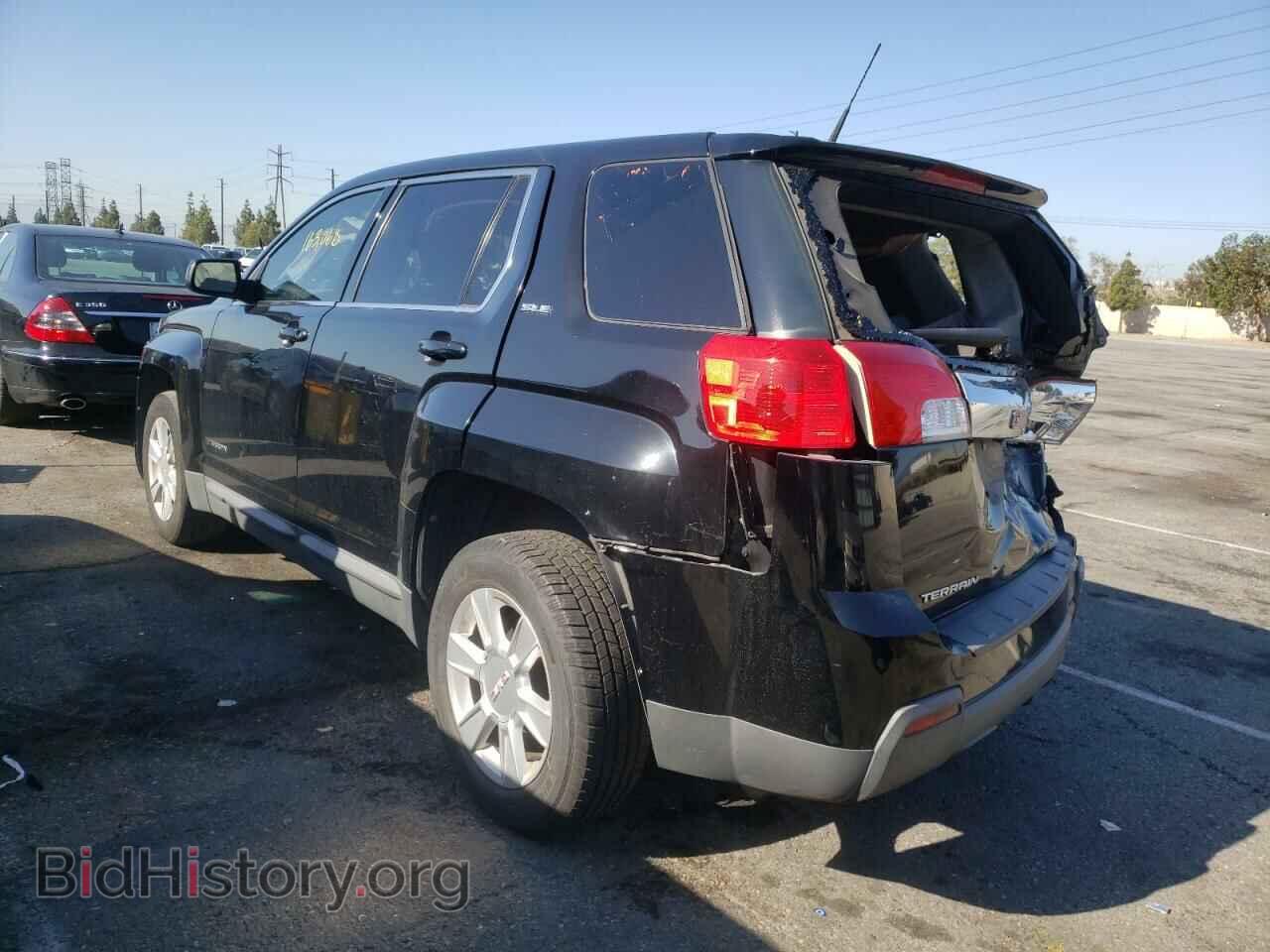 2011 GMC TERRAIN - VIN: 2CTALMEC0B6335506 - Фото 3