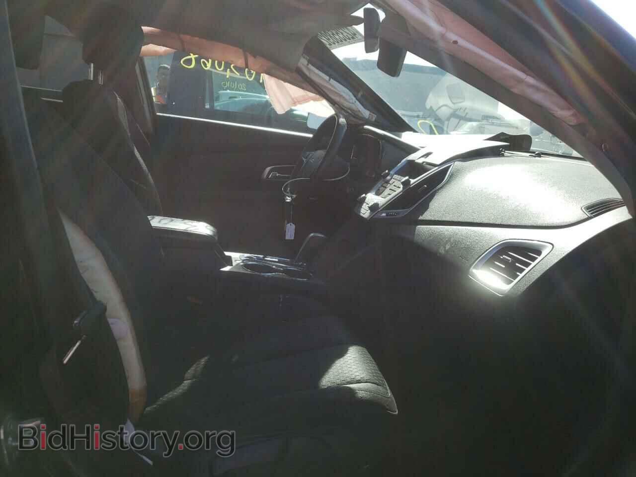 2011 GMC TERRAIN - VIN: 2CTALMEC0B6335506 - Фото 5