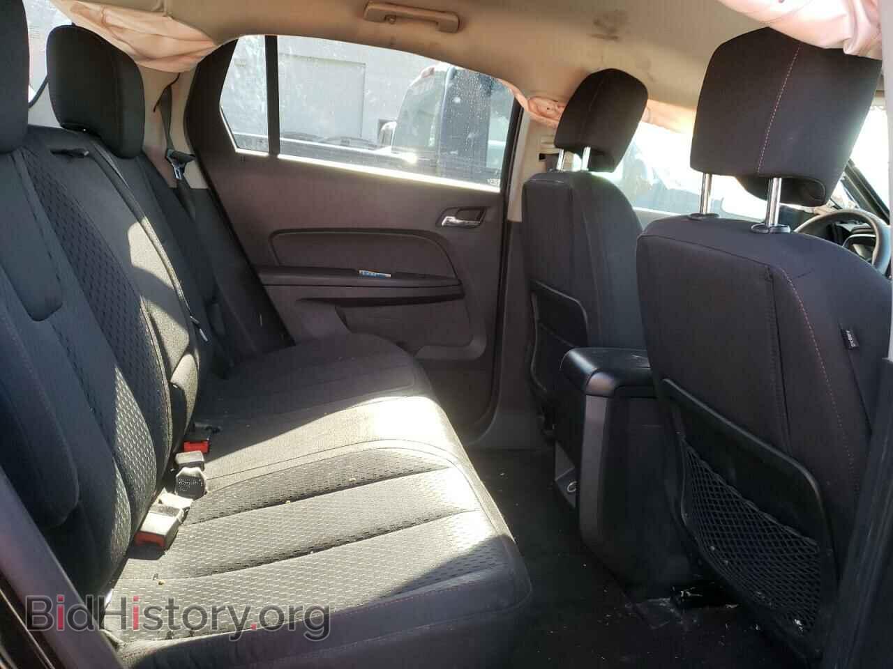 2011 GMC TERRAIN - VIN: 2CTALMEC0B6335506 - Фото 6