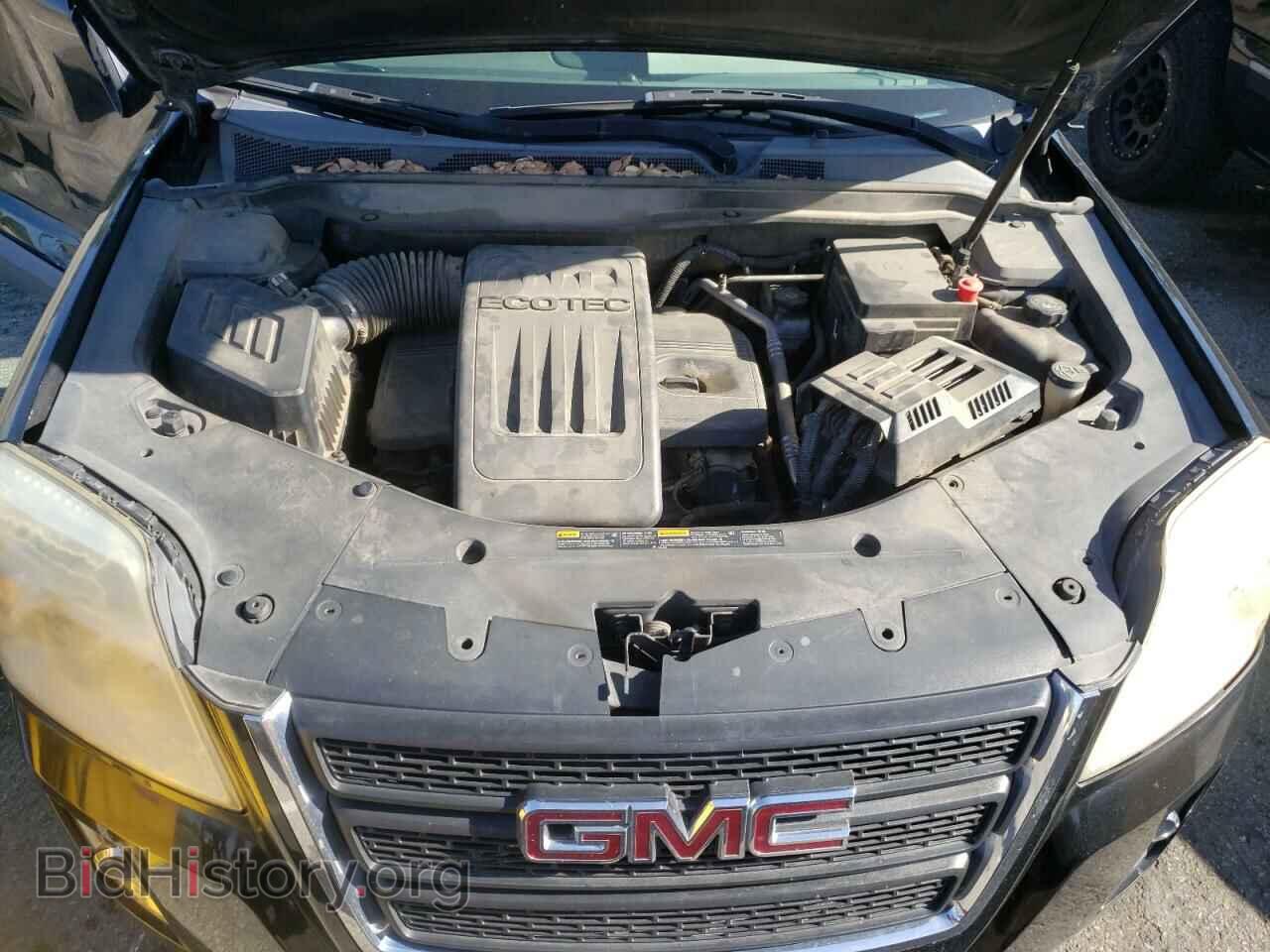 2011 GMC TERRAIN - VIN: 2CTALMEC0B6335506 - Фото 7