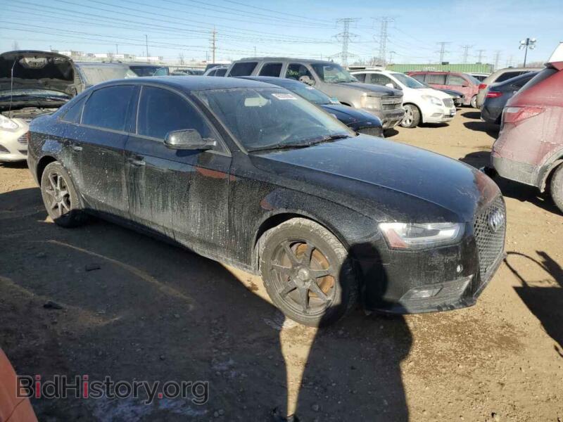 2013 Audi A4 (VIN WAUDFCFL5DA187896) — photo 4 of 12