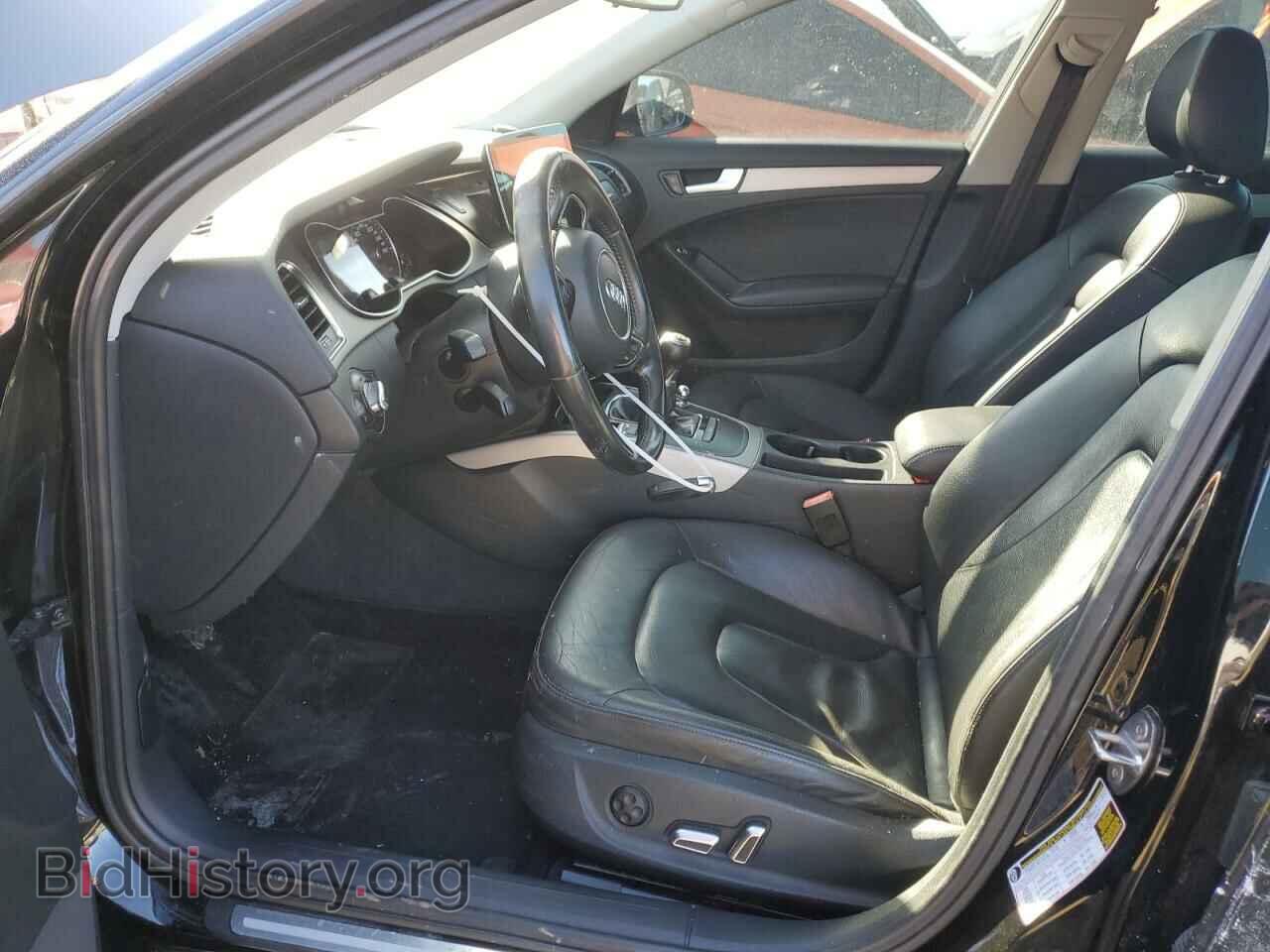 2013 AUDI A4 - VIN: WAUDFCFL5DA187896 - Фото 7