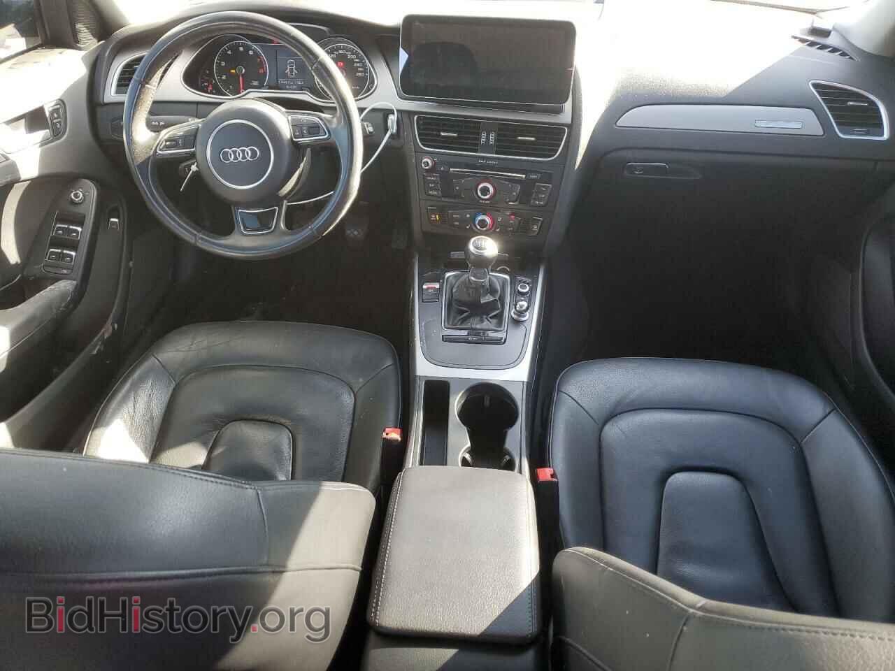 2013 AUDI A4 - VIN: WAUDFCFL5DA187896 - Фото 8