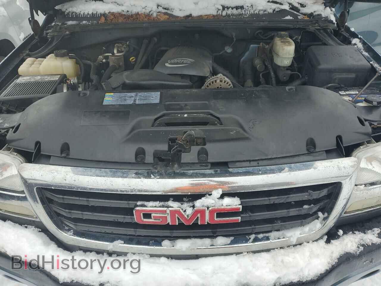 2006 GMC SIERRA - VIN: 1GTHK23U36F230077 - Фото 11