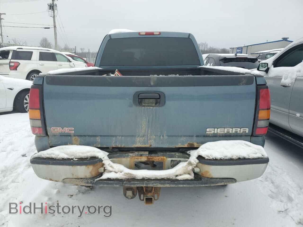 2006 GMC SIERRA - VIN: 1GTHK23U36F230077 - Фото 6