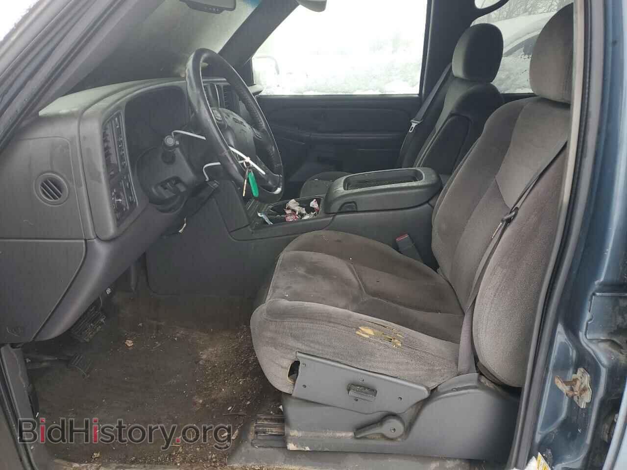 2006 GMC SIERRA - VIN: 1GTHK23U36F230077 - Фото 7