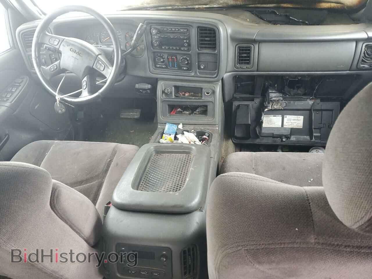 2006 GMC SIERRA - VIN: 1GTHK23U36F230077 - Фото 8